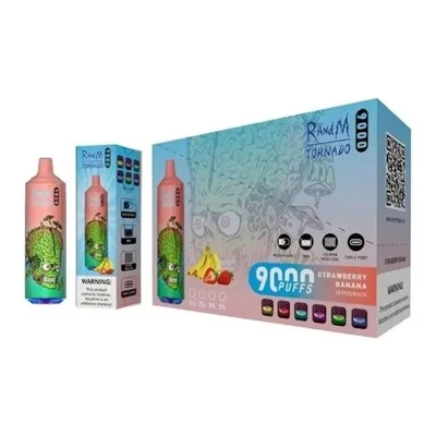 RandM Tornado 9000 Puffs